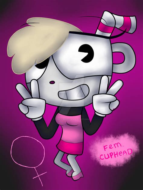 fem cuphead